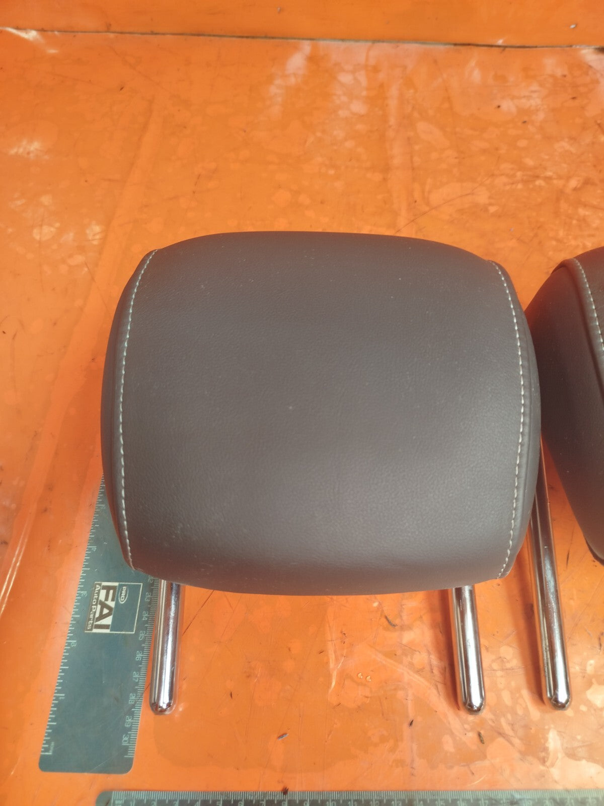 ✅Audi A5 S-Line 2.0 Diesel 2016 Front Headrests Warranty A142