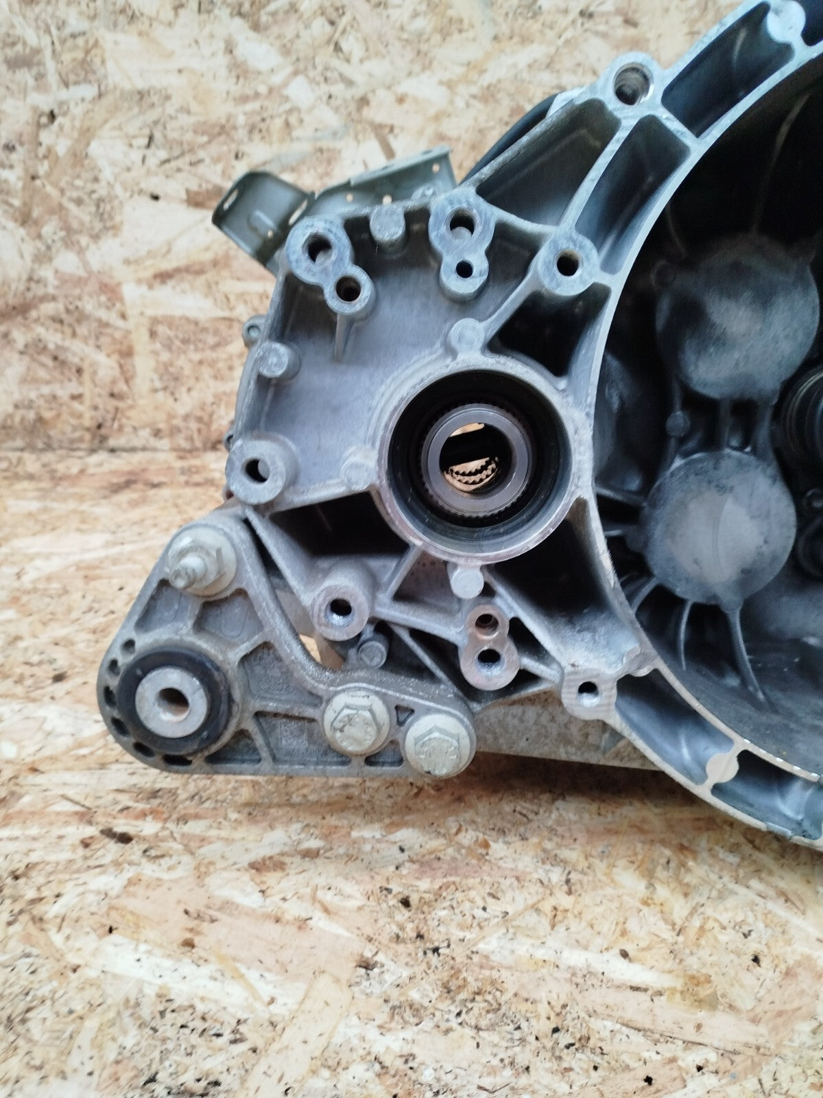 ✅FORD FOCUS ST 2.3 PETROL 2020 6 SPEED MANUAL GEARBOX KX6R7002ZCA Warranty A264