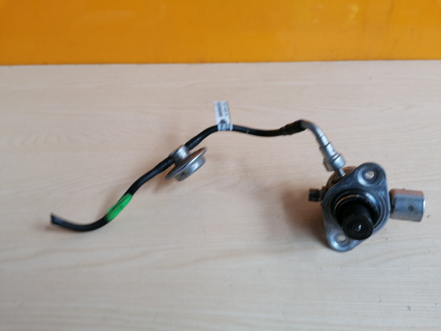 FORD ECOSPORT 2015 HIGH PRESSURE FUEL DUMP 0261520095 CN119L291 A044