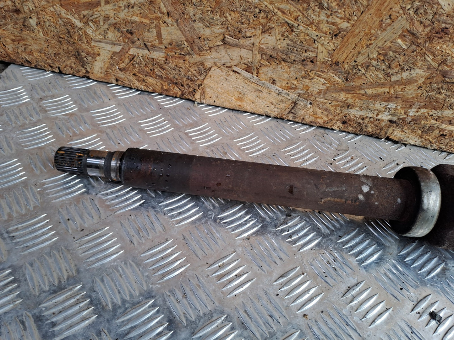 ✅2016 FORD MONDEO MK5 2.0D DRIVESHAFT FRONT RIGHT DG91-3B436-JK + WARRANTY A273