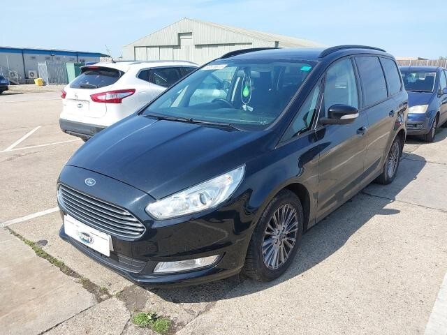 ✅FORD GALAXY ZETEC 2.0 DIESEL 2018 BREAKING PRICE PER WHEEL NUT ONLY BLACK A301