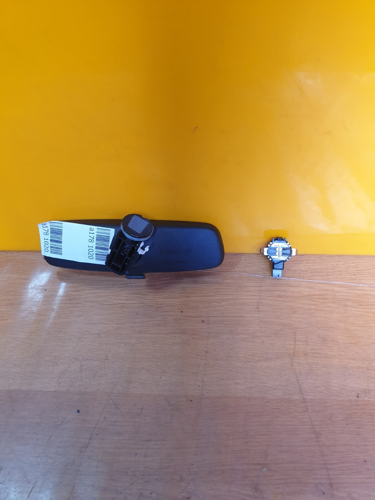 ✅2018 FORD FIESTA MK8 REAR VIEW MIRROR & RAIN SENSOR 5M5A-17K695-AE + WARRANTY