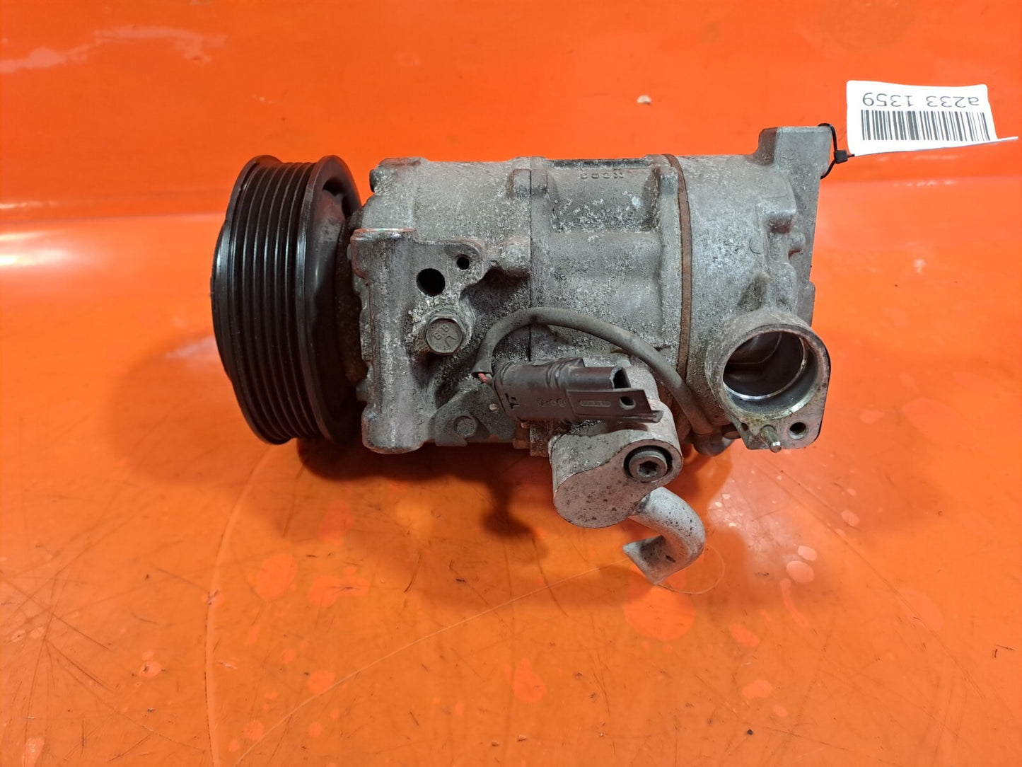 ✅BMW F20 114I SPORT 1.6 PETROL 2013 AC AIR CON COMPRESSOR PUMP 9222308 Warranty