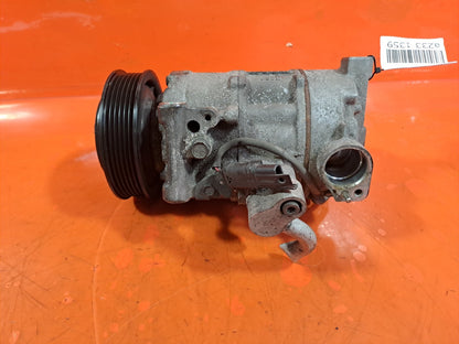 ✅BMW F20 114I SPORT 1.6 PETROL 2013 AC AIR CON COMPRESSOR PUMP 9222308 Warranty