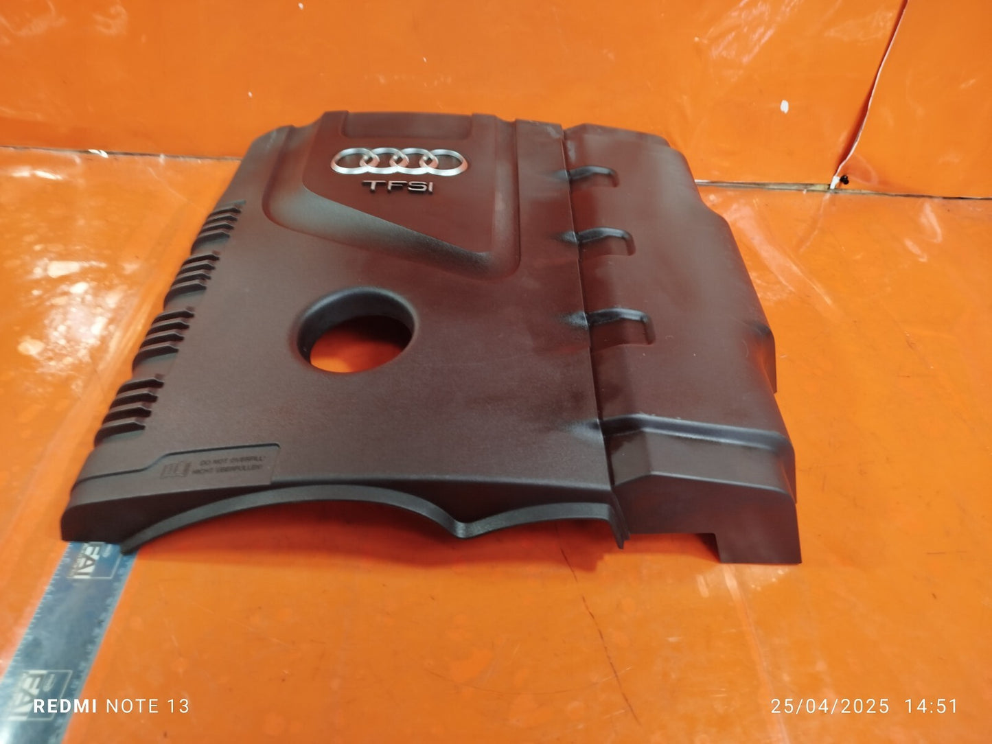 ✅Audi Q5 S Line 2.0 Petrol 2012 ENGINE TOP COVER Warranty A276