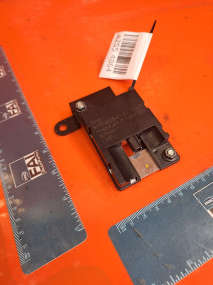 ✅2008 BMW 7 SERIES E66 BLUETOOTH ANTENNA CONTROL MODULE 6928461 + WARRANTY A255