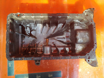 ✅SSANGYONG KORANDO S 2.0 DIESEL 2013 OIL SUMP A6710100413 Warranty A282