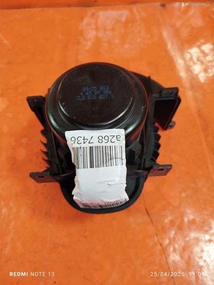 ✅Porsche Cayenne V6 2010 3.6 Petrol Heater Unit Heater Blower Motor 7L0820021S