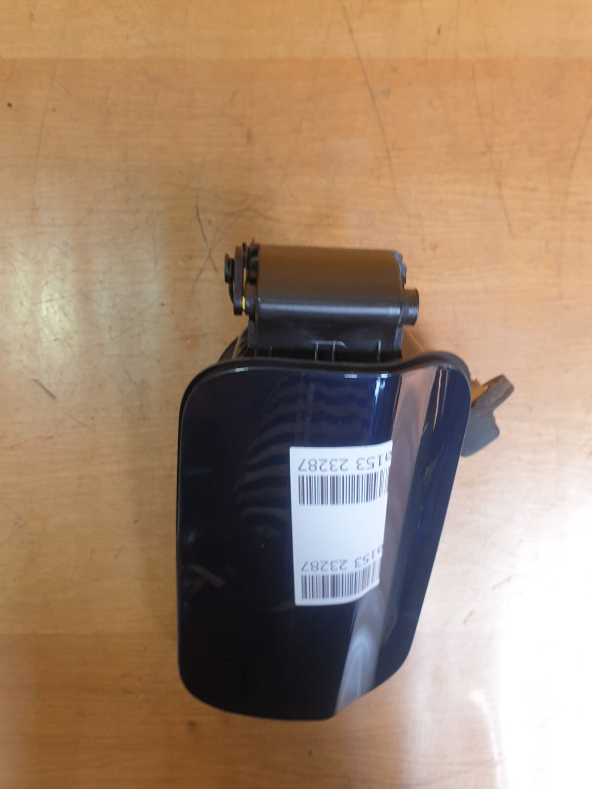 ✅2014 BMW 5 SERIES F11 4.4P FUEL FILLER FLAP BLUE A89 7217767 + WARRANTY A153