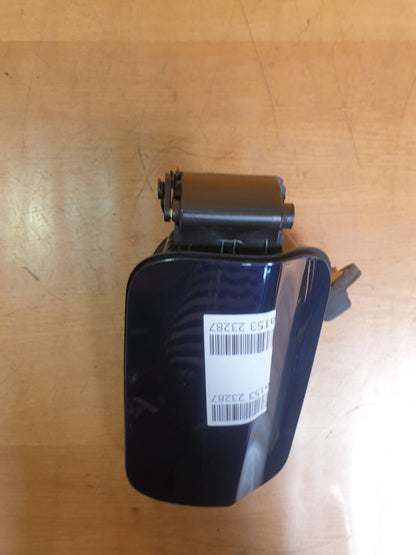 ✅2014 BMW 5 SERIES F11 4.4P FUEL FILLER FLAP BLUE A89 7217767 + WARRANTY A153