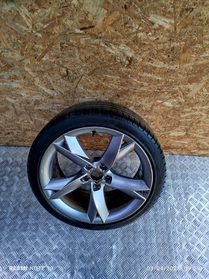✅2010 AUDI A5 8T S LINE 2.0P ALLOY WHEEL WITH TYRE 255/35 ZR19 + WARRANTY A223