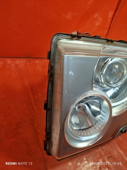 ✅2005 RANGE ROVER VOGUE L322 4.4P LEFT PASSENGER SIDE HEADLIGHT 4H4Z13006BA A274