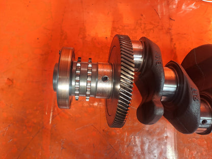 ✅BMW F20 116D URBAN 2.0 DIESEL 2012 N47D20K1 CRANKSHAFT 77979751000 Warranty