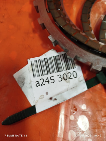 ✅AUDI Q7 S LINE QUATTRO 3.0 DIESEL 2009 CLUTCH FRICTION PLATE DISC Warranty A245