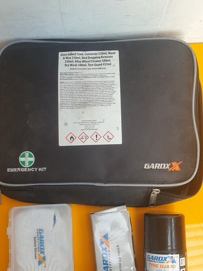 AUDI A6 S LINE 2.0 DIESEL 2019 SPARE TOOL COSMETIC AID KIT