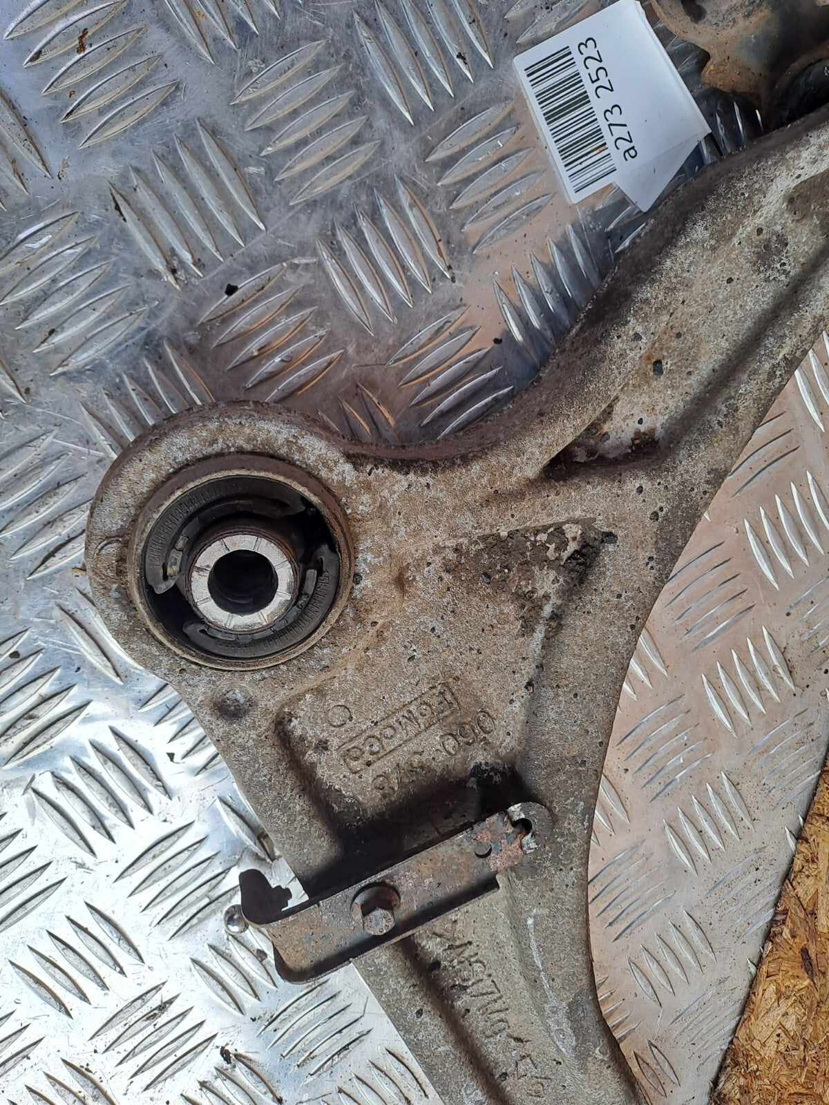 ✅2016 FORD MONDEO MK5 2.0D LOWER CONTROL ARM FRONT LEFT + WARRANTY A273