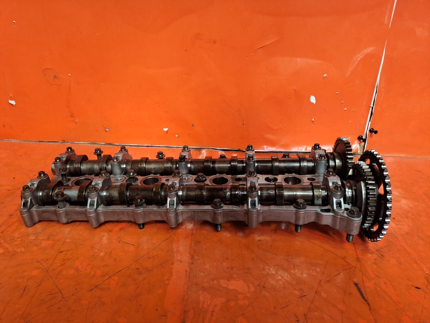 ✅BMW F20 116D URBAN 2.0 DIESEL 2012 N47D20K1 CAMSHAFTS & CARRIER 7797511 A270