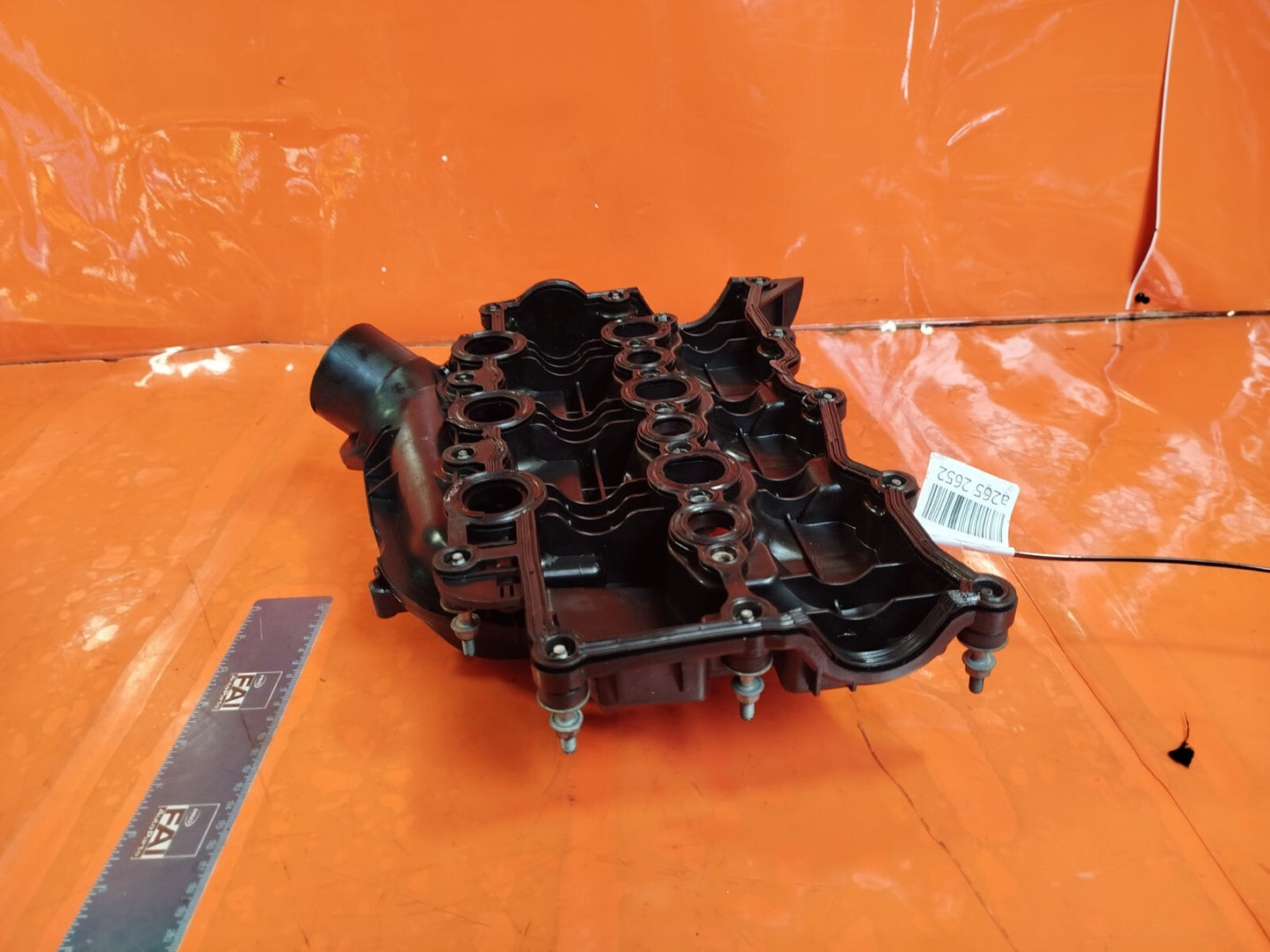 ✅2010 LAND ROVER DISCOVERY 4 L319 ROCKER VALVE COVER 9X2Q-9424-EG + WARRANTY