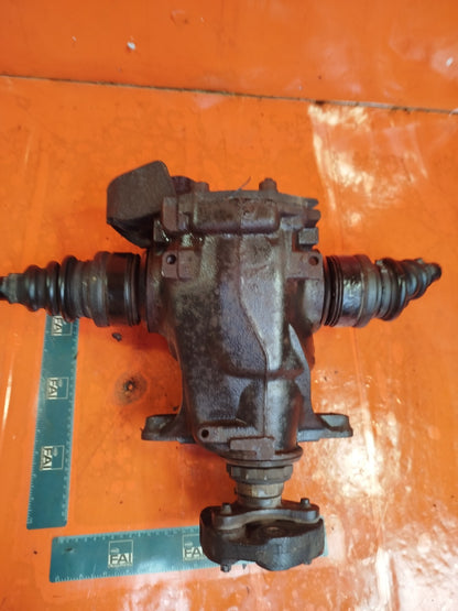 ✅BMW F20 116D URBAN 2.0 DIESEL 2012 REAR DIFFERENTIAL 7599466 Warranty A270