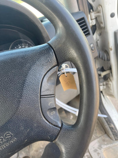 ✅VW CRAFTER CR35 2.0 DIESEL 2015 MULTIFUNCTION STEERING WHEEL Warranty A275