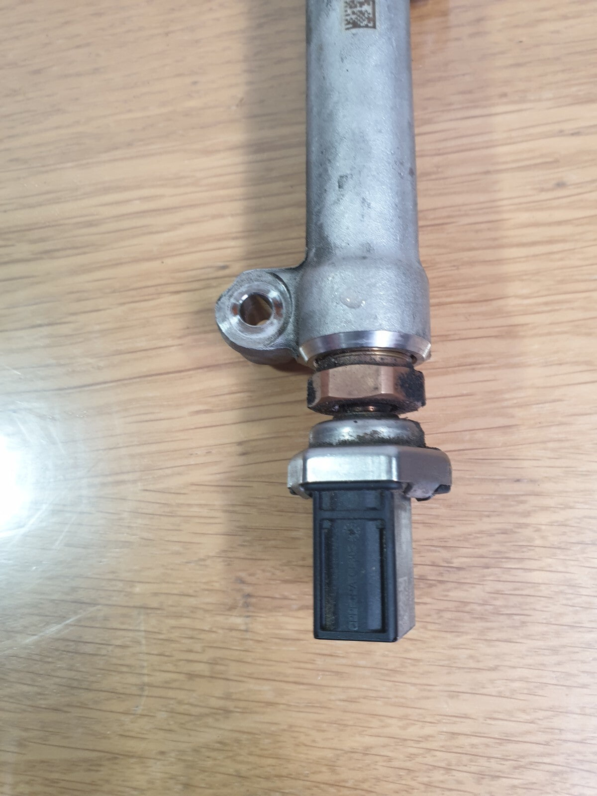 ✅2020 AUDI A1 SPORT 1.0P FUEL INJECTION RAIL 04C133320G + WARRANTY A203
