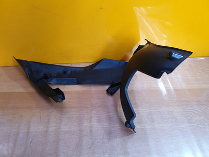 ✅YAMAHA YZF R125 2020 RIGHT SIDE LOWER FAIRING AND FRONT CENTRE V FAIRING PANEL