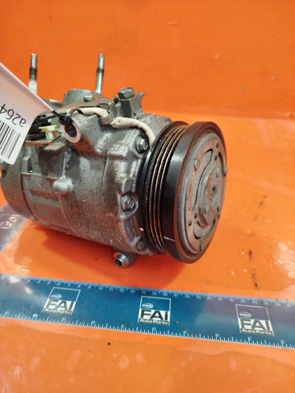 ✅Ford Focus St 2020 2.3 Petrol Air Con Compressor Pump LX61-19D629-SB Warranty
