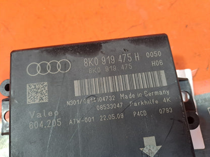 ✅AUDI A5 S LINE CABRIO 2.0 PETROL 2009 PDC PARKING DISTANCE CONTROL MODULE ECU