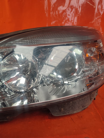 ✅2011 MERCEDES C CLASS W204 FRONT LEFT HEADLIGHT A2049065303 + WARRANTY