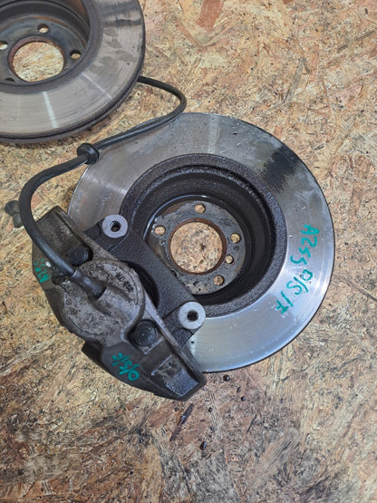 ✅BMW 730Ld Se E66 3.0 DIESEL 2008 Brake Discs Warranty A255