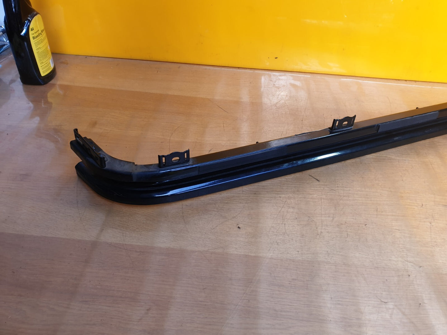 ✅2020 FORD TOURNEO CUSTOM 2.0D LEFT SIDE DOOR SLIDING RAIL JK21V25005 + WARRANTY