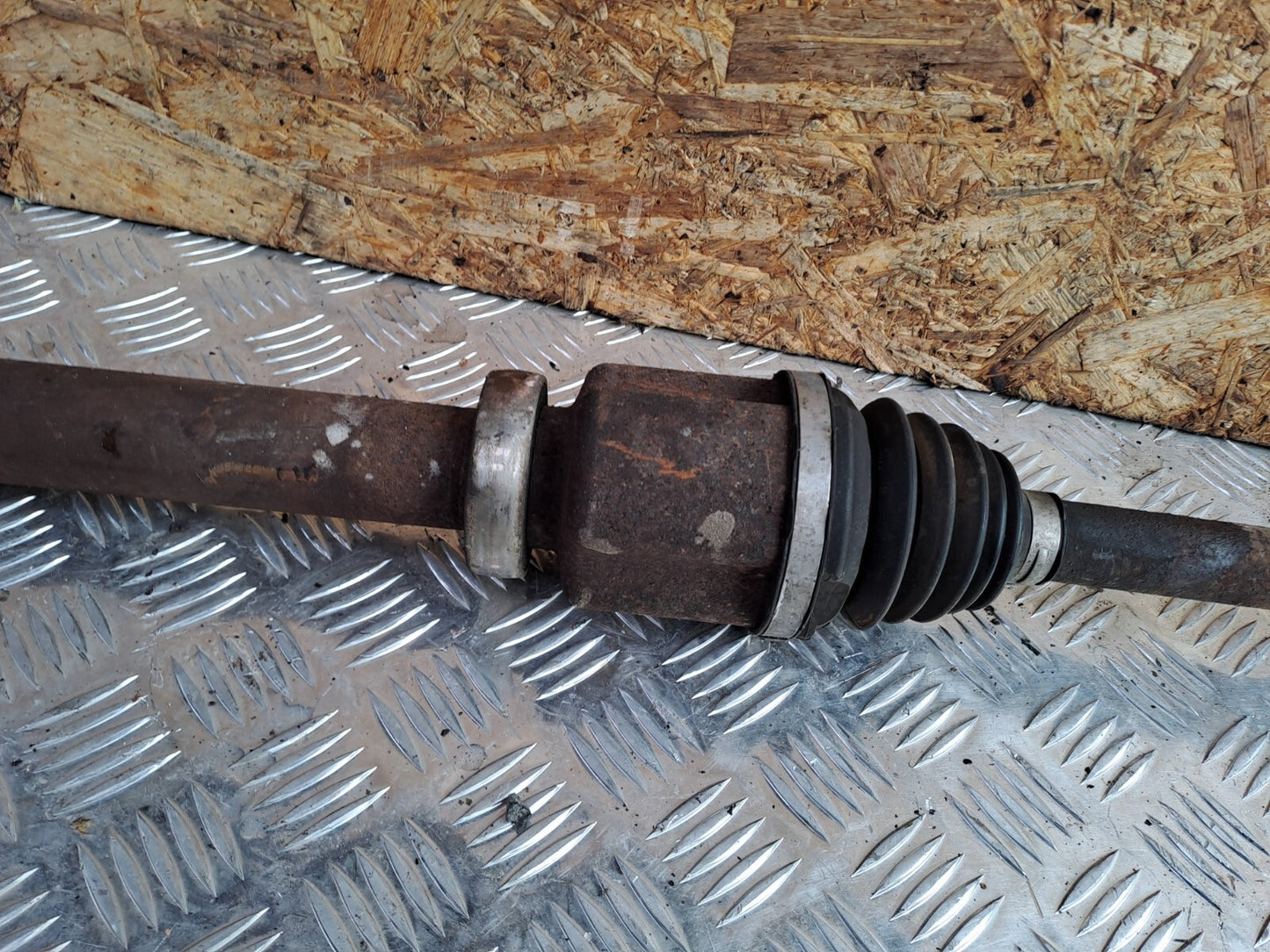 ✅2016 FORD MONDEO MK5 2.0D DRIVESHAFT FRONT RIGHT DG91-3B436-JK + WARRANTY A273