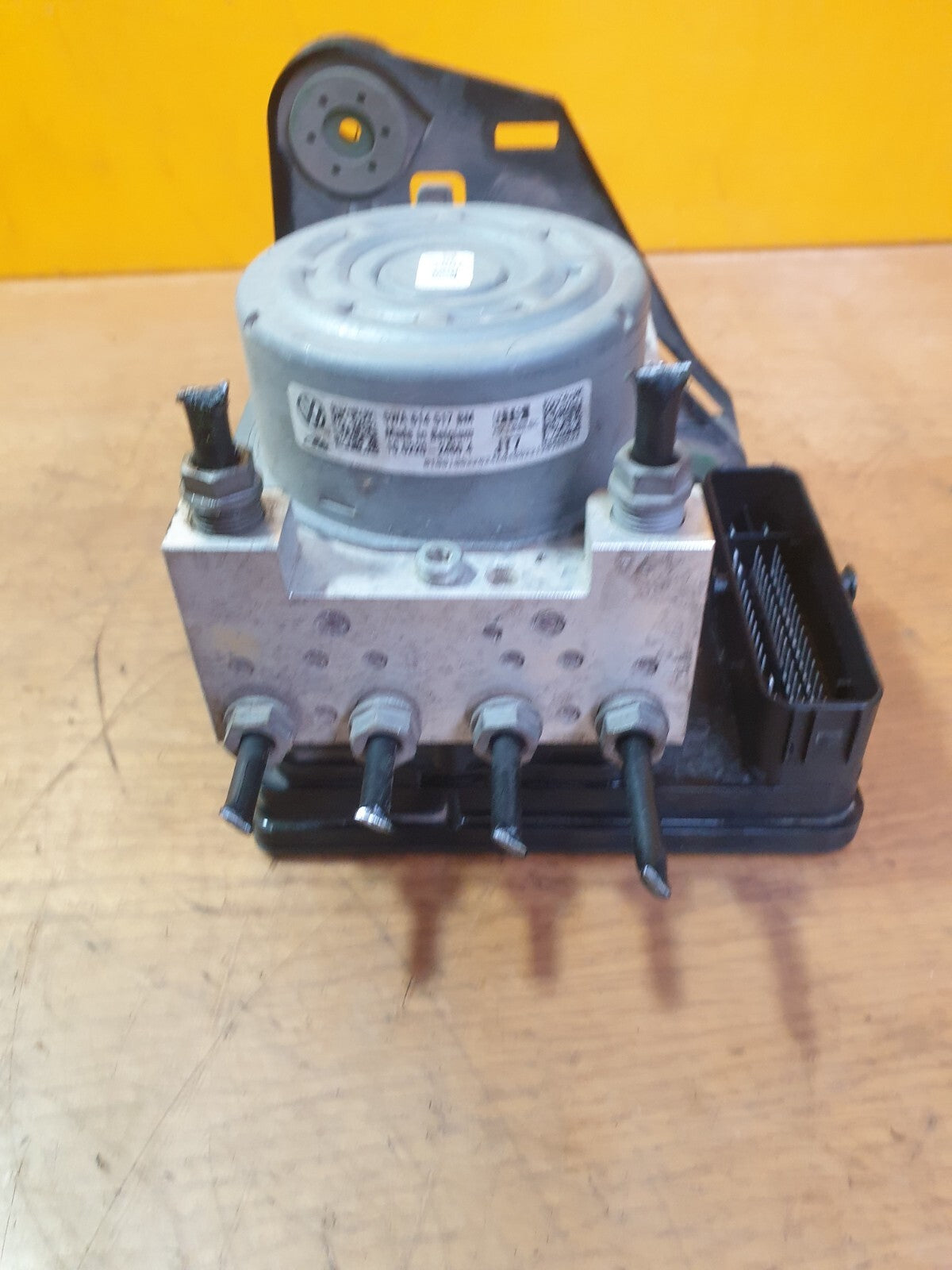 ✅VW GOLF MK8 1.5 PETROL 2022 ABS PUMP 5WA614517BM Warranty A191