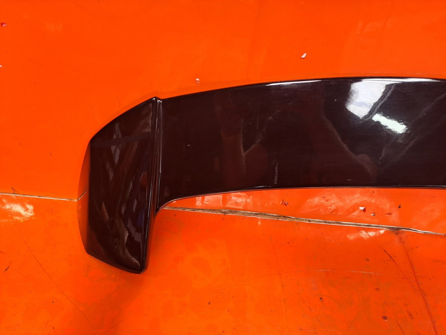 ✅BMW F20 116D URBAN 2.0 DIESEL 2012 REAR SPOILER Warranty A270