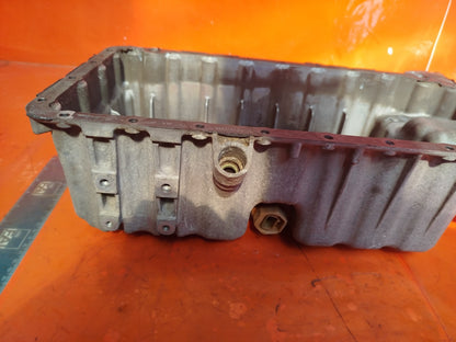 ✅SSANGYONG KORANDO S 2.0 DIESEL 2013 OIL SUMP A6710100413 Warranty A282