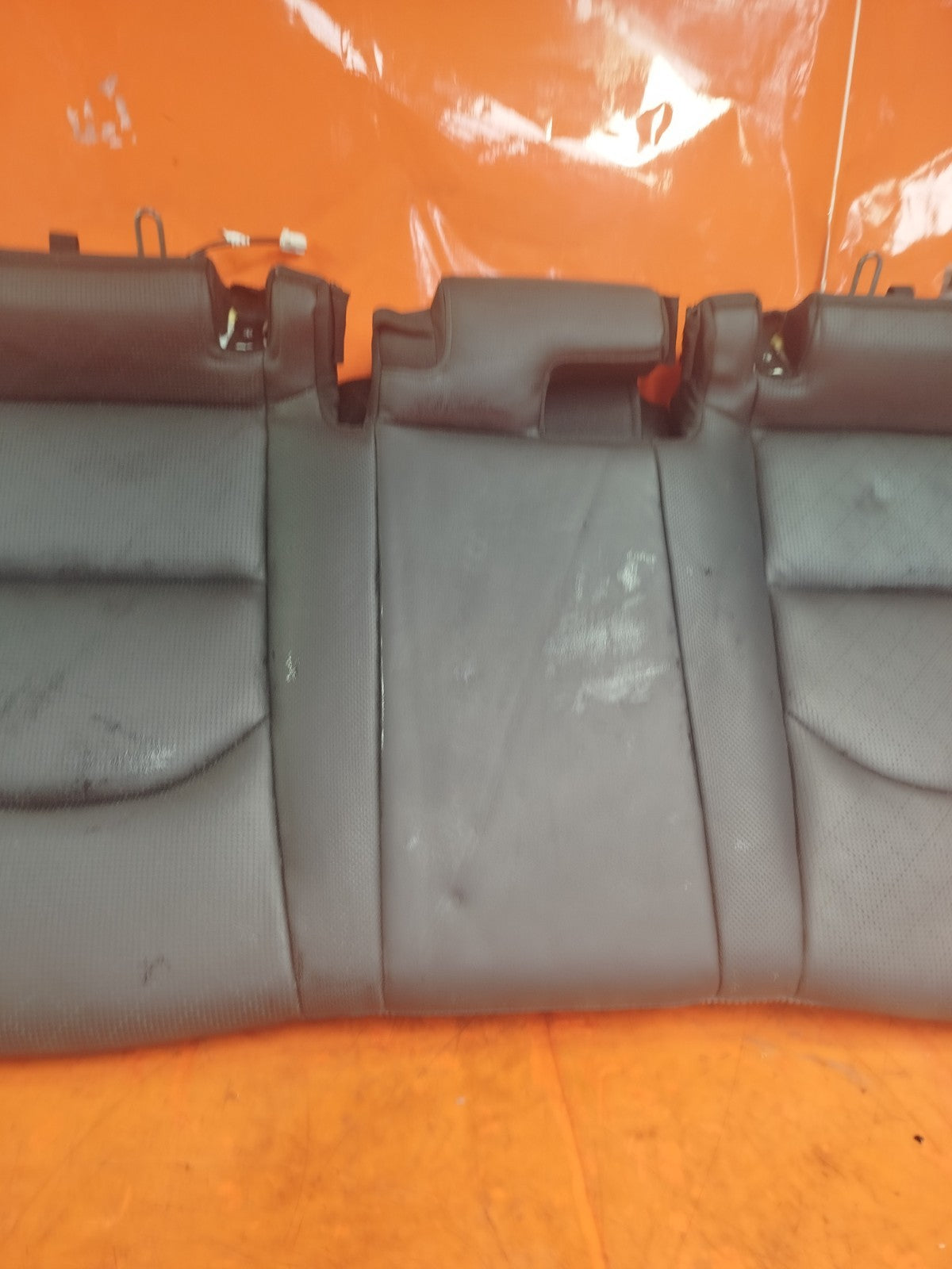 ✅Kia Xceed 4 Isg 1.5 Petrol 2021 REAR LEATHER SEAT BASE 3457581 Warranty A228