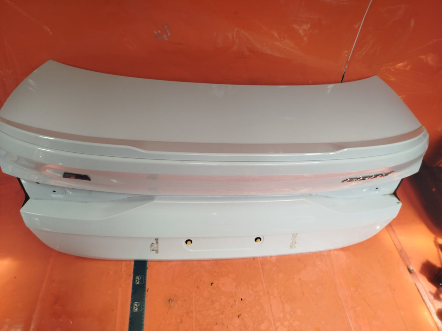 ✅2023 BMW 2 SERIES M SPORT F44 TAILGATE BOOT LID WHITE (300) + WARRANTY A293