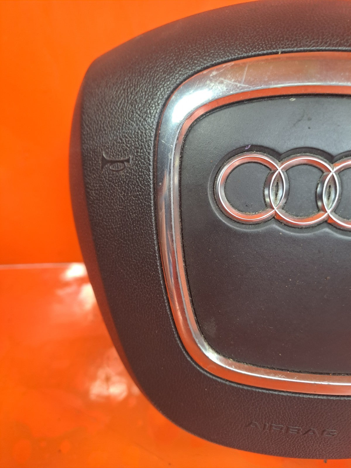 ✅Audi Q5 S Line 2012 2.0 Diesel STEERING WHEEL ARBAG 8R0880201AC Warranty A291