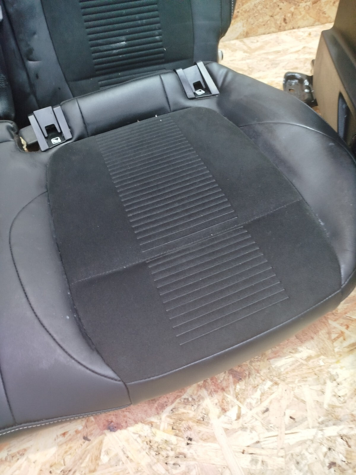 ✅2020 FORD FOCUS MK4 ST 2.3 RECARO  Genuine  LEATHER INTERIOR SEATS
