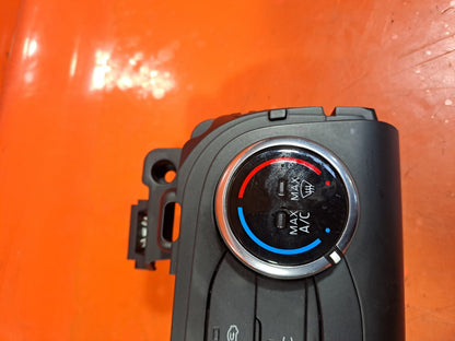 ✅FORD FOCUS 1.5 DIESEL 2018 A/C HEATER CLIMATE CONTROL PANEL JX7T19980BD A242