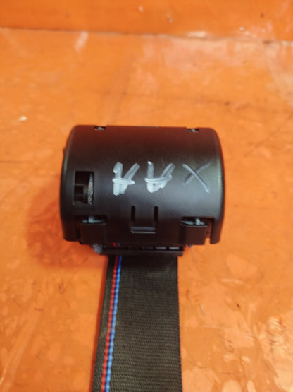 ✅BMW 1 SERIES REAR CENTRE SEAT BELT 644502600 643482700B Warranty xAA