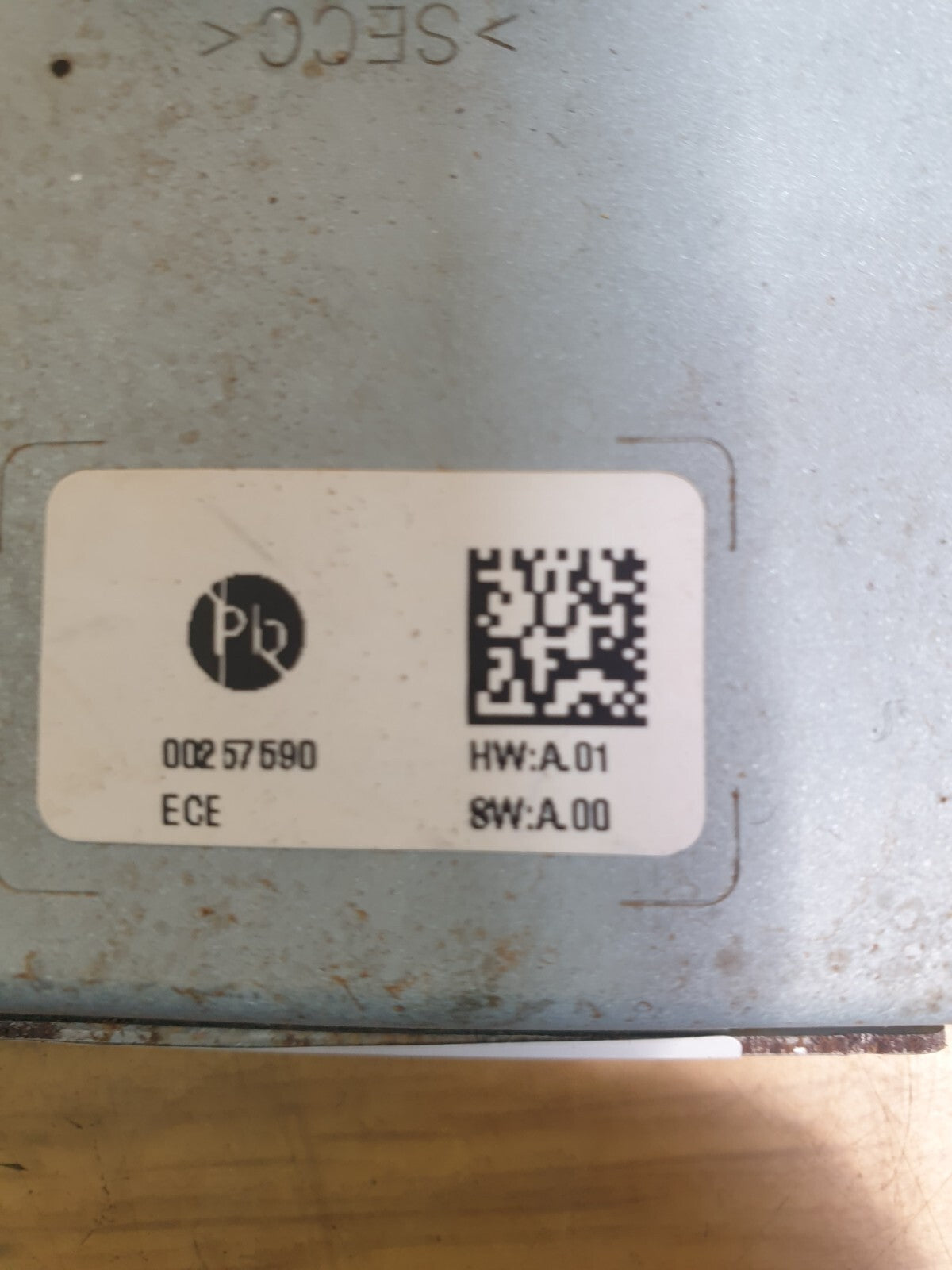 ✅HYUNDAI I20 N LINE 1.0 PETROL 2023 Headlight Control Module 00257590 A199