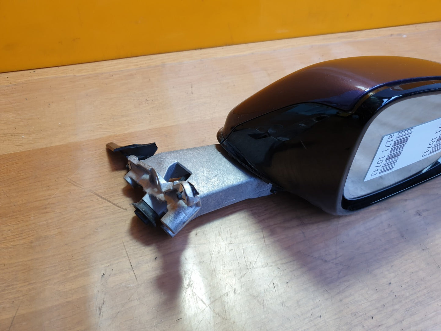 ✅2023 BMW Z4 G29 SDRIVE20i RIGHT WING MIRROR ELECTRIC PF PURPLE (C56) + WARRANTY