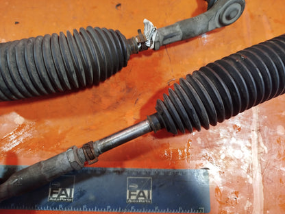 ✅AUDI A1 SPORTBACK 1.0 PETROL 2019 POWER STEERING RACK A0050976 Warranty A130