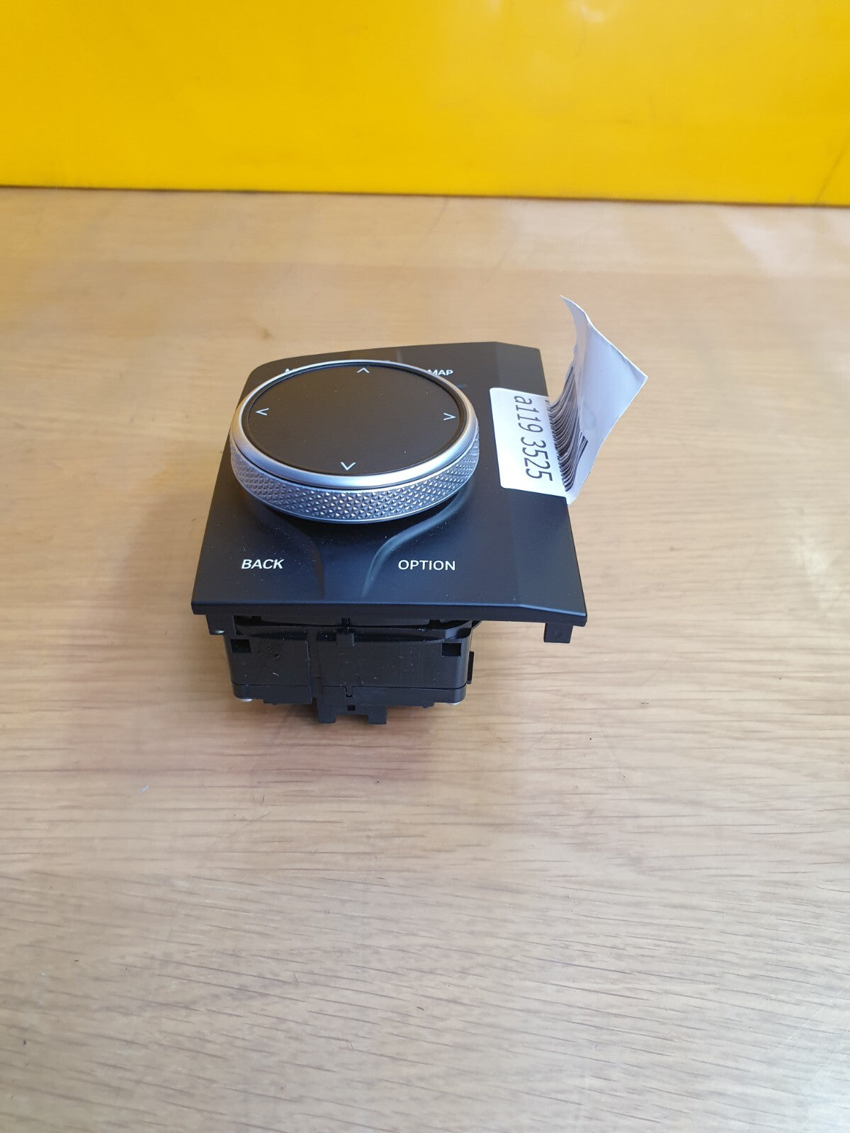 ✅2023 BMW 1 SERIES F40 SPORT 1.5D MULTIMEDIA CONTROL SWITCH 5A371B5 A119