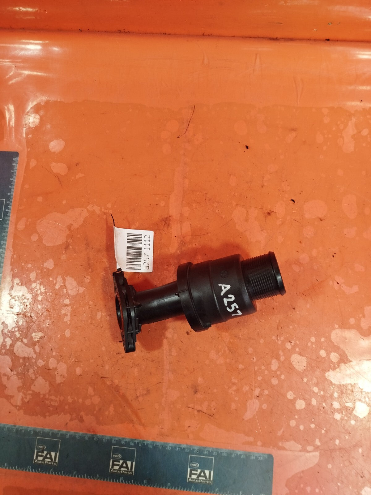 ✅Ford Focus (C 51) 2018 1.5 Diesel INTERCOOLER PIPE JV21-6C646-BB Warranty A257