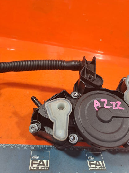 ✅AUDI A5 1.8 PETROL 2012 OIL SEPARATOR 06K103495BL Warranty A222