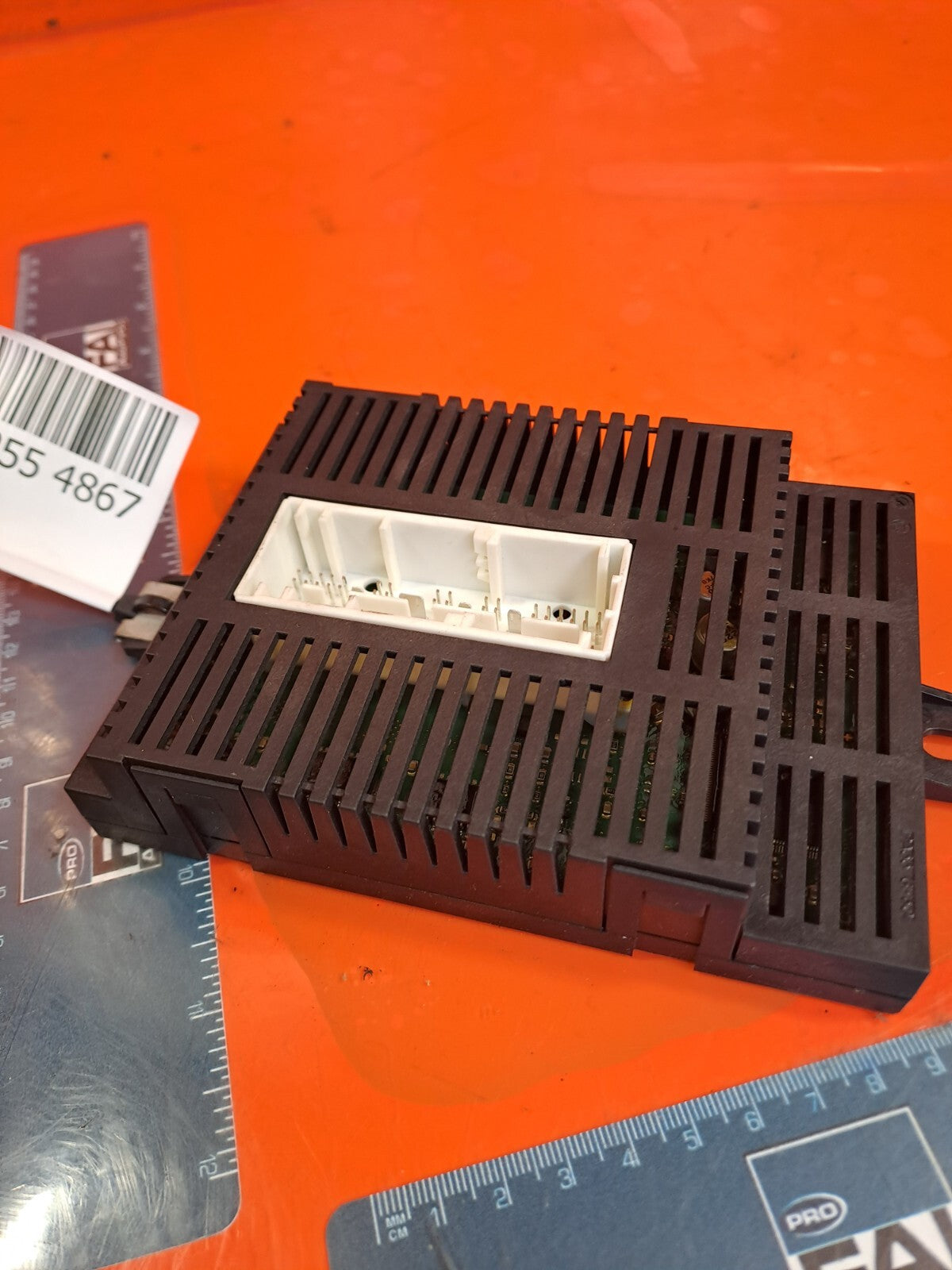 ✅2008 BMW 7 SERIES E66 HEADLIGHT CONTROL MODULE ECU UNIT 9154943 + WARRANTY