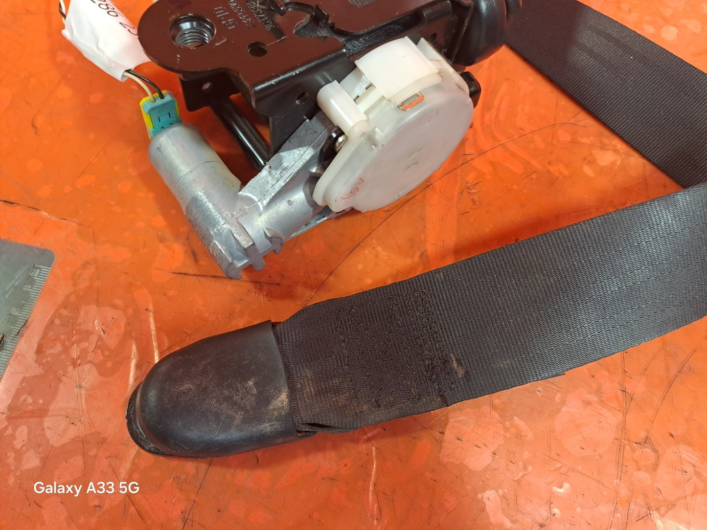 ✅Ssangyong Rodius Turismo 2.2 Diesel 2017 FRONT RIGHT SEAT BELT 74622-21006 A286