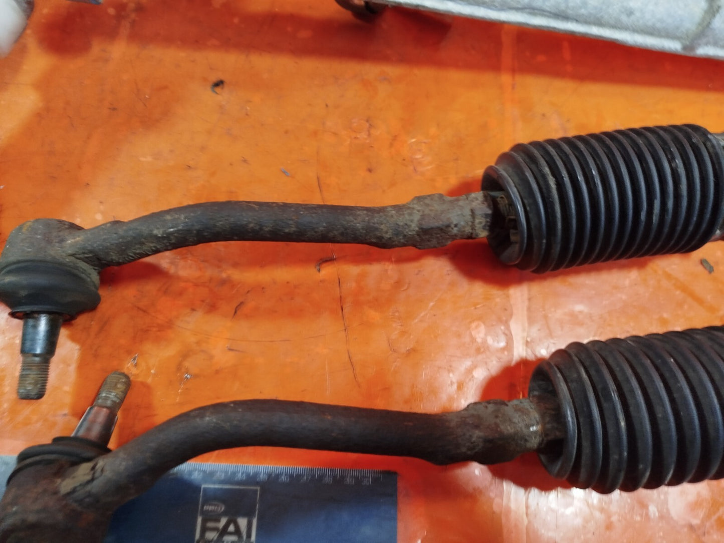 ✅SSANGYONG TIVOLI EX 1.6 DIESEL 2017 POWER STEERING RACK 46500-35300 Warranty